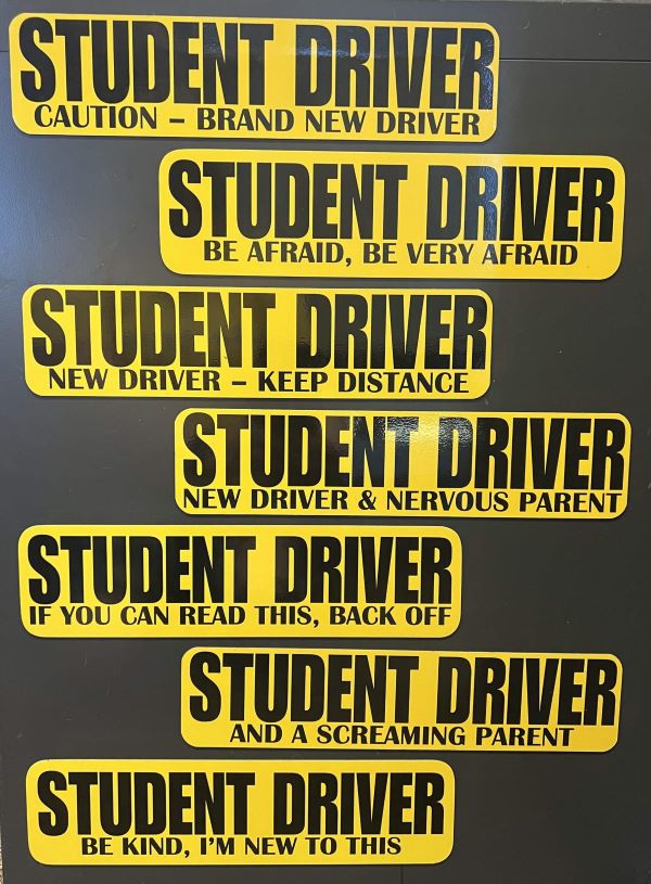 New Driver Magnets